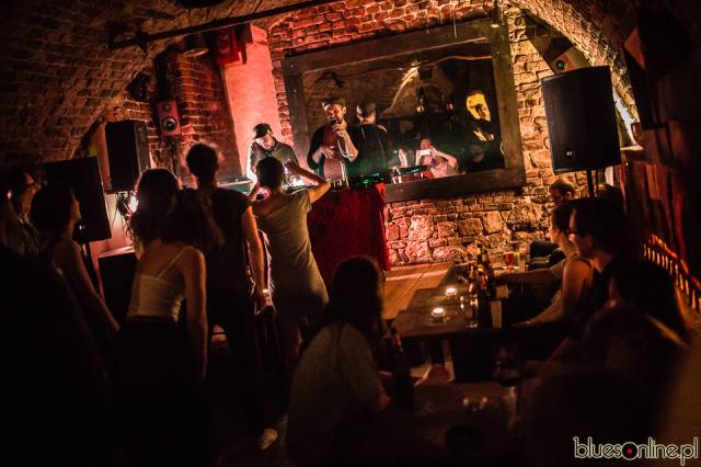 Clubbing Blues Night 2016 Kraków